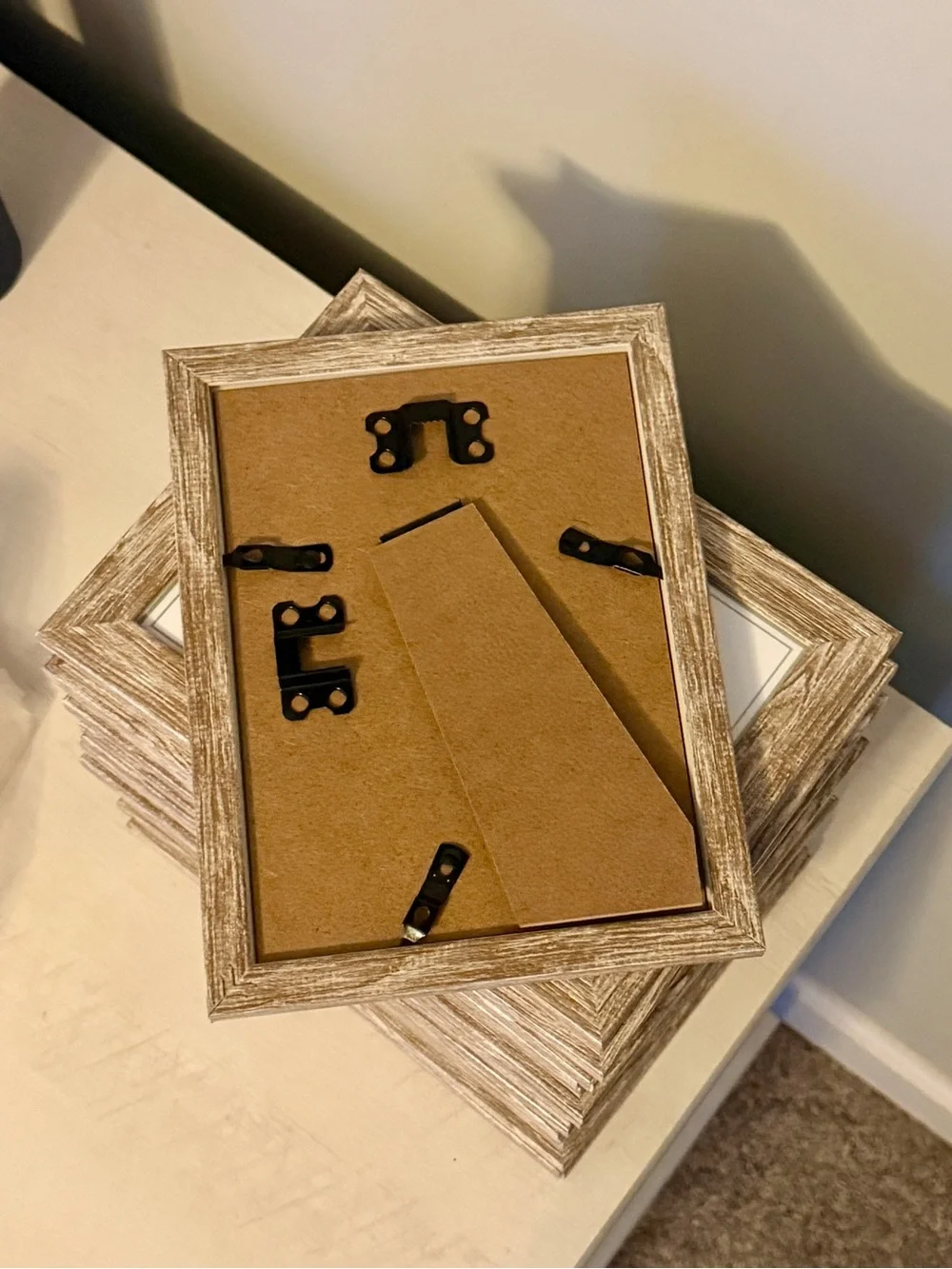 Bundle of up to 20 5x7 picture frames!